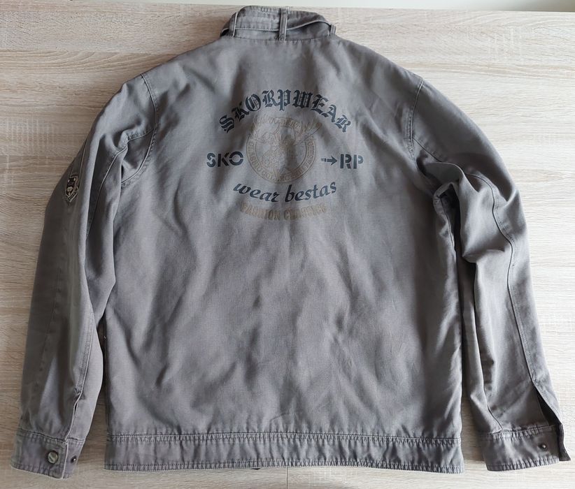 Kurtka męska przejściowa