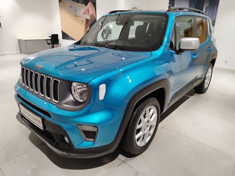 Jeep Renegade Salon Polska , 1 właściciel