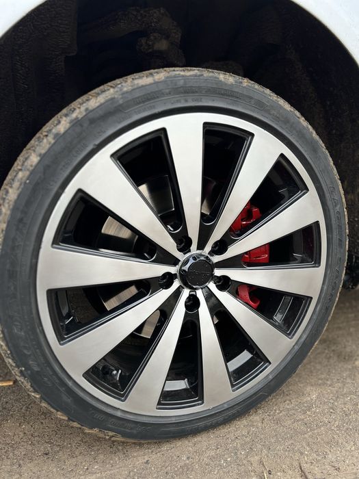 Audi A6 С6  3.0 бензин/газ