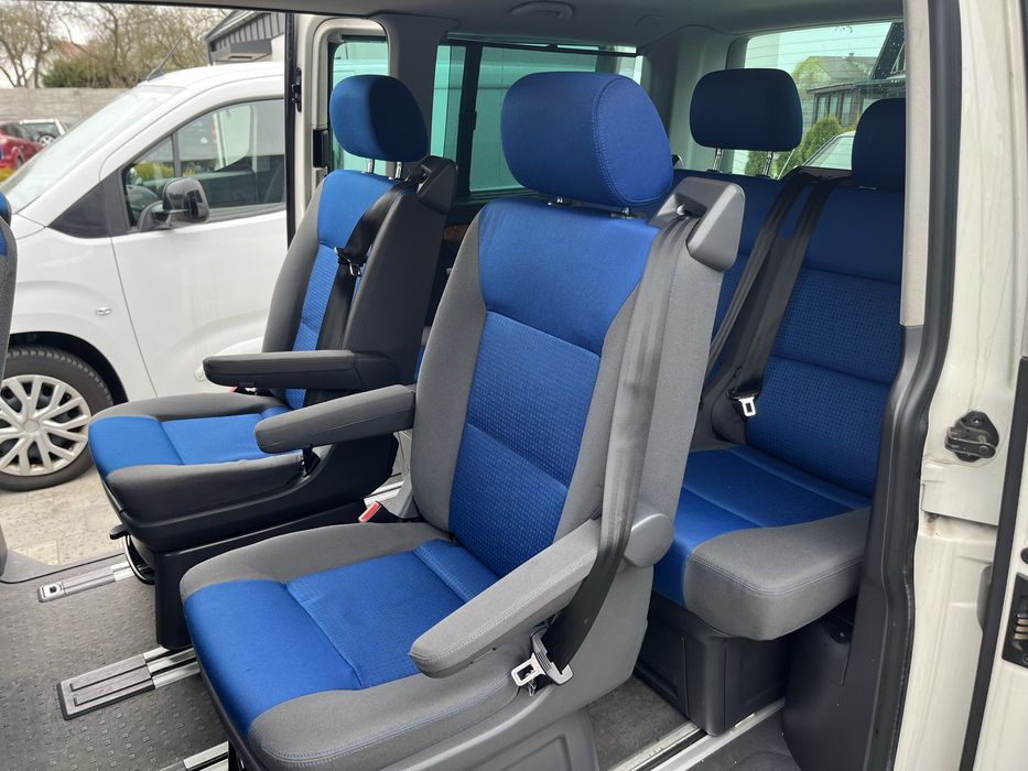 Volkswagen T5 Multivan 2.5 TDI