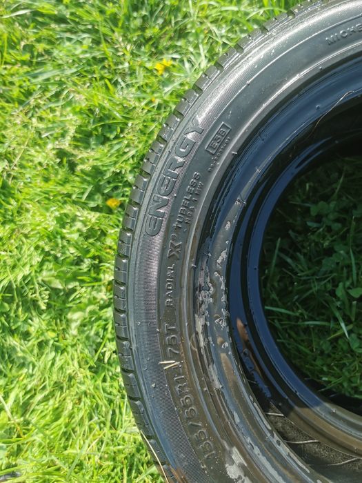 Opony letnie Michelin 155 65 R14