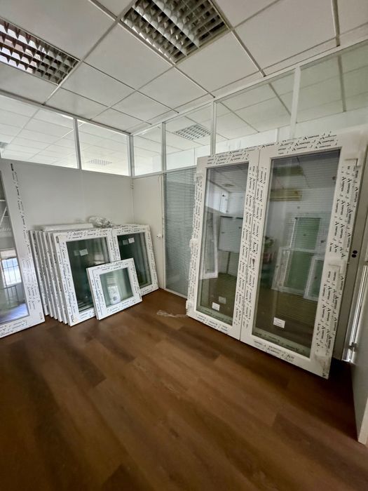 Janelas e Portas PVC