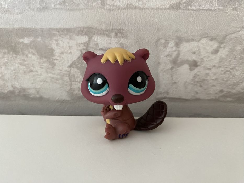 Littlest Pet Shop #810 | Autêntico