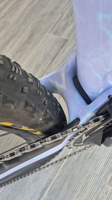 Bicicleta Epic 8 S-WORK
