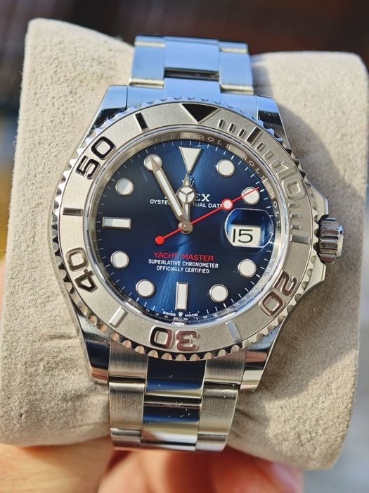 Rolex Yacht Master 2021  rok