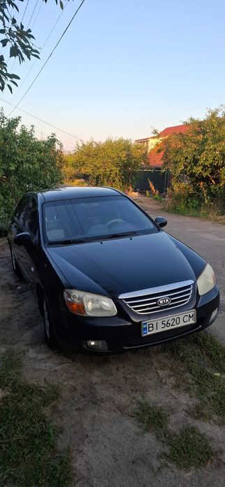 Продам Kia Cerato 2008
