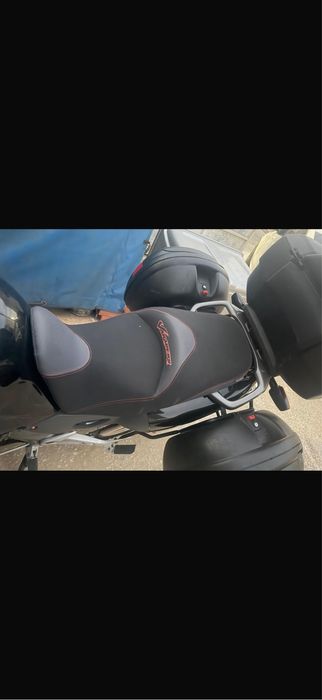 Honda varadero 1000 injecao