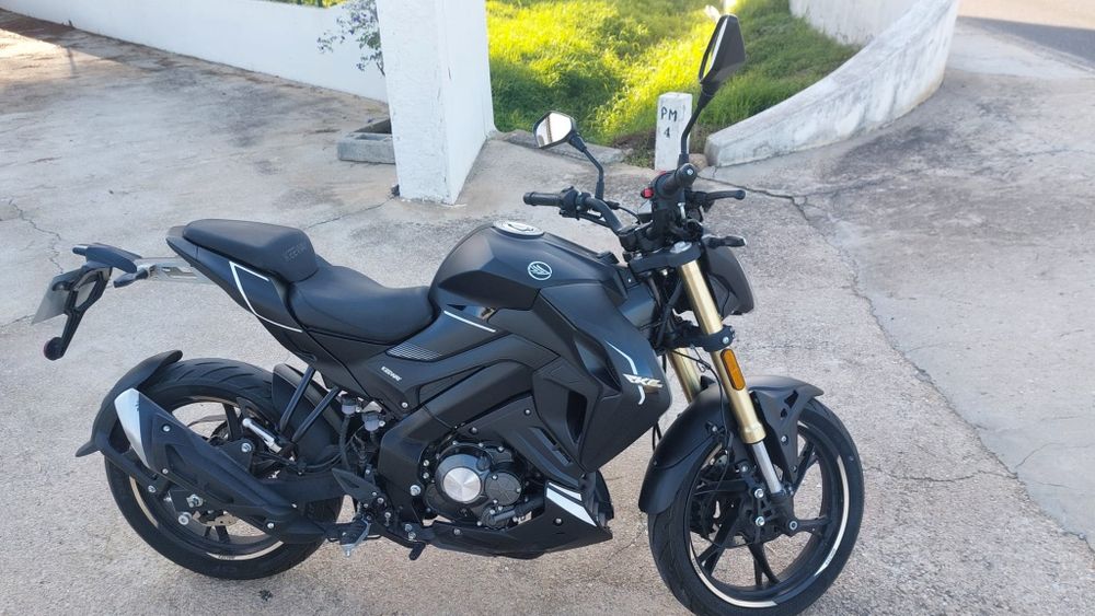 Keeway Rkf 125 Ano 2022