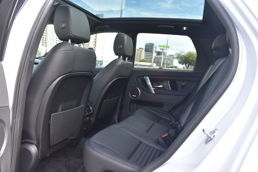 Land Rover Discovery Sport 2019