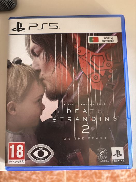 Death Stranding 2 PS5
