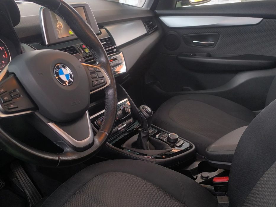 BMW 216 Gran Tourer d Advantage foto 3