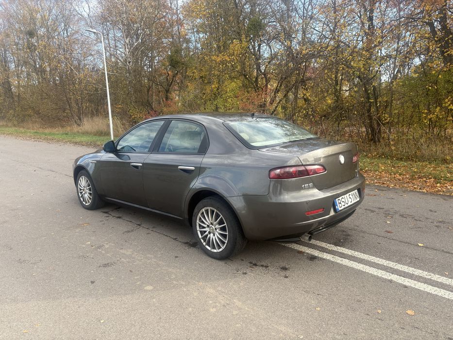 Alfa Romeo 159 2007 1.9JTDM*Skóry*