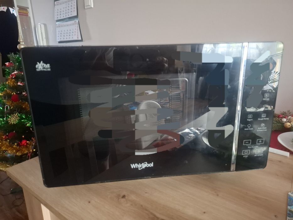 Mikrofalowka beztalerzowa Whirpool