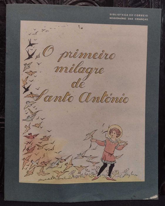 O primeiro milagre de Santo Antônio (1951)