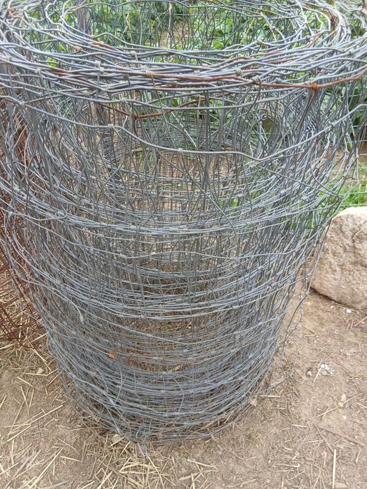 2 Rolos de rede ovelheira