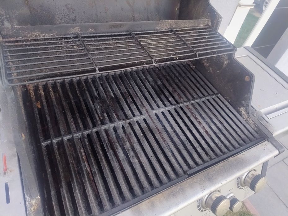 Grill gazowy Okazja
