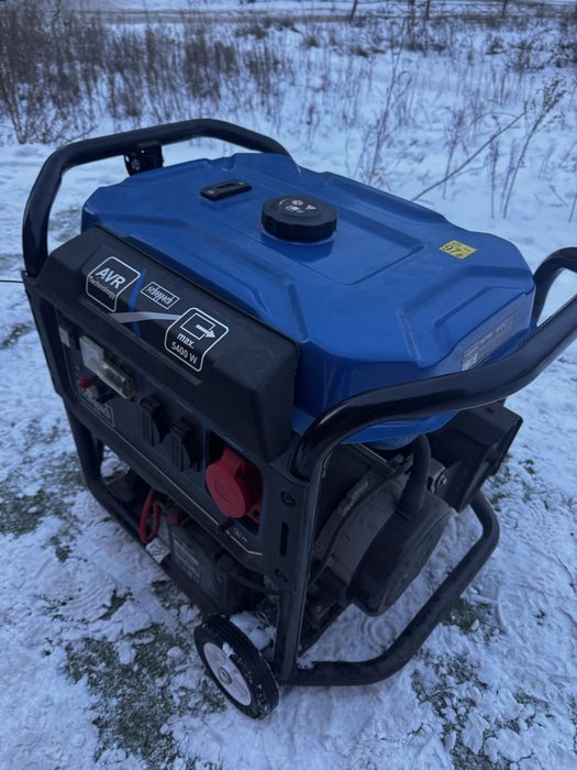 Генератор chepach 5.5 квт