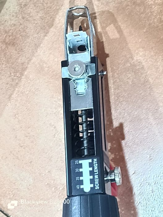 Engenho de aparafusar