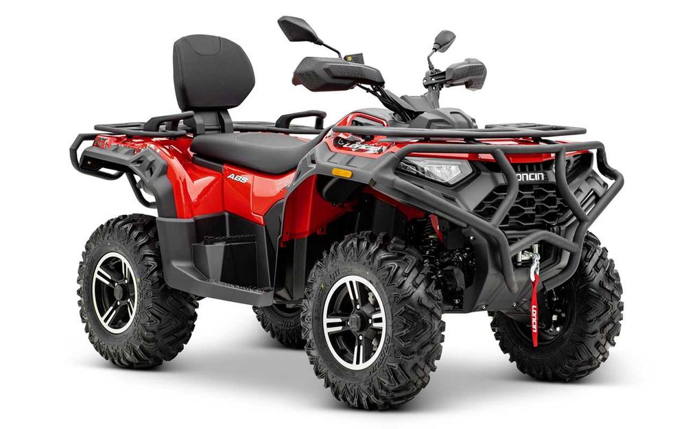 New Квадроцикл LONCIN XWOLF550L мрео кредит