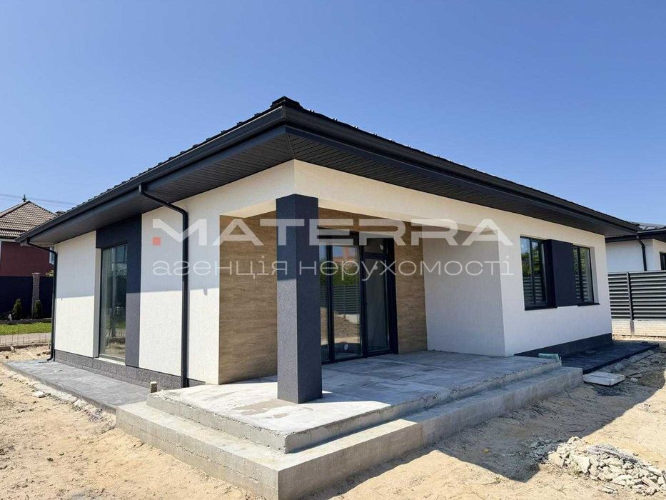 село Нове поруч Тарасівка продаж будинку 120 м кв вулиця Козацька