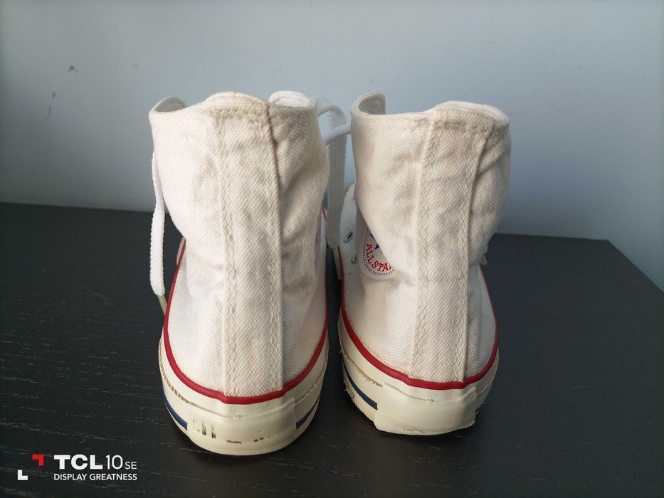 Sapatilhas converse all star(não são originais)