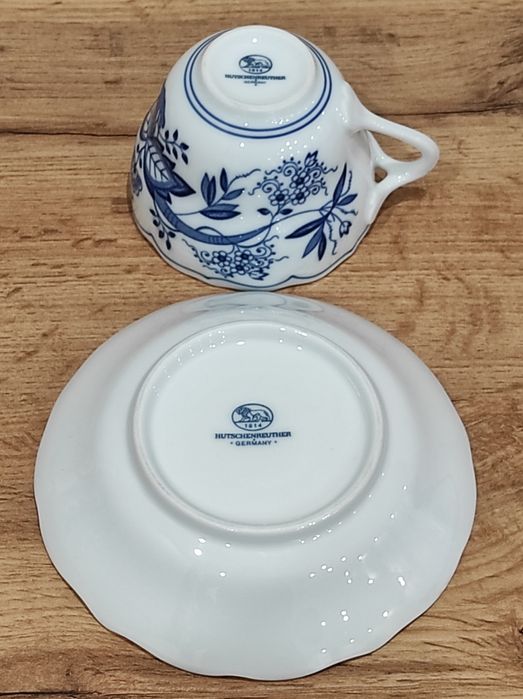 Porcelana serwis do kawy Hutschenreunther  1814