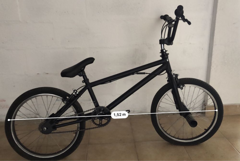 BMX DS BIKES em bom estado