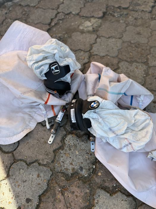 Безпека на авто, реставрація безпеки,відновлення безпеки аірбег airbag