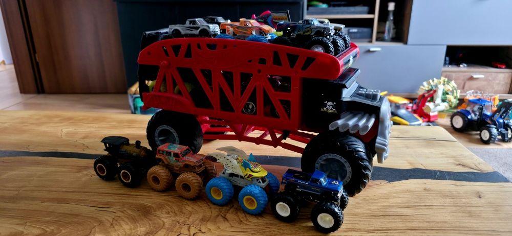 Laweta HotWheels