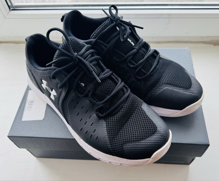 Мужские кросовки under armour