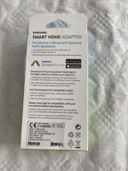 samsung smart home adaptador