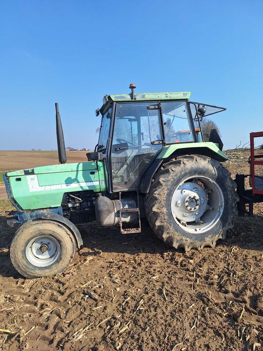 Sprzedam traktor DeutzFahr dx3.90