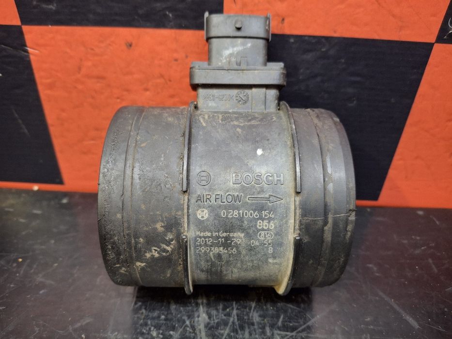 Medidor massa de ar / MAF MITSUBISHI TRUCKS Canter