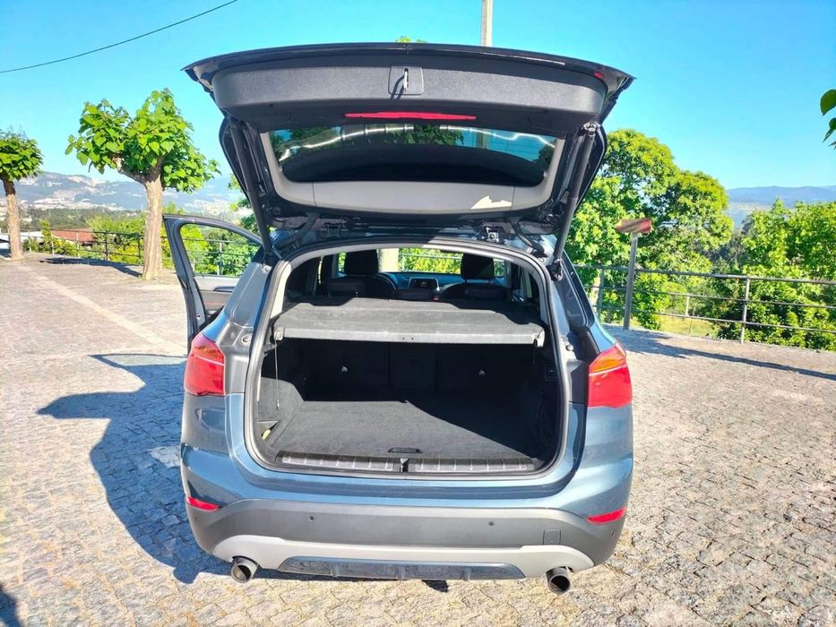 BMW X1 20d sDrive Auto