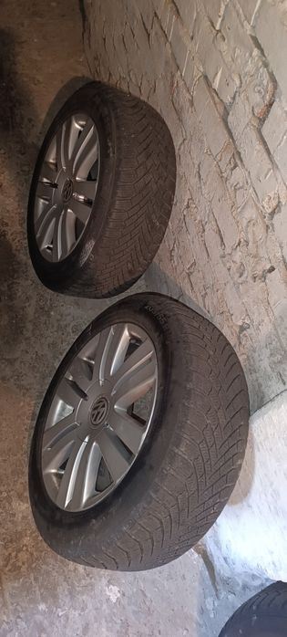 Sprzedam lub zamienię Felgi R16  5x112