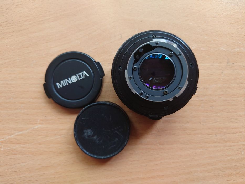 Minolta MD 1,7/50mm