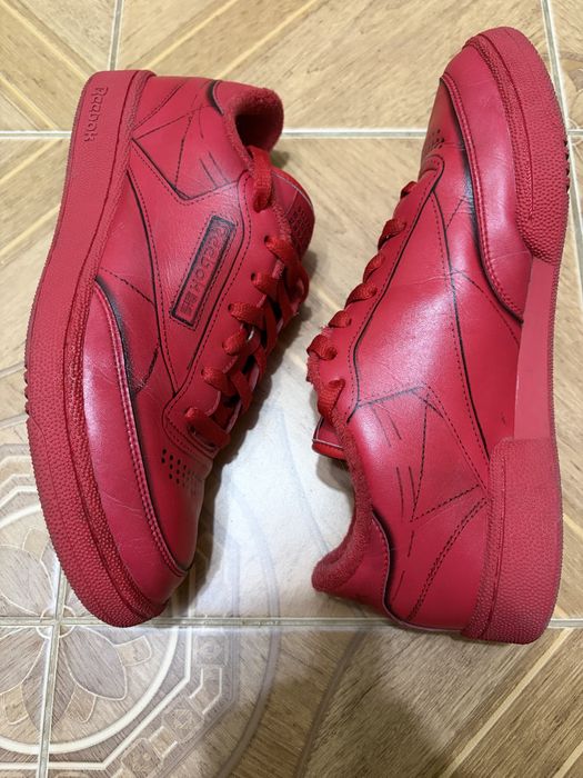 Maison margiela reebok