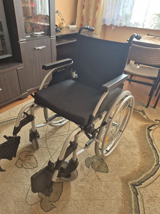 Wózek inwalidzki