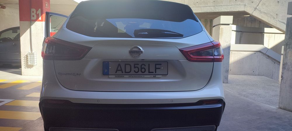 Nissan Qashqai 1.3 DIG-T 140cv 2020