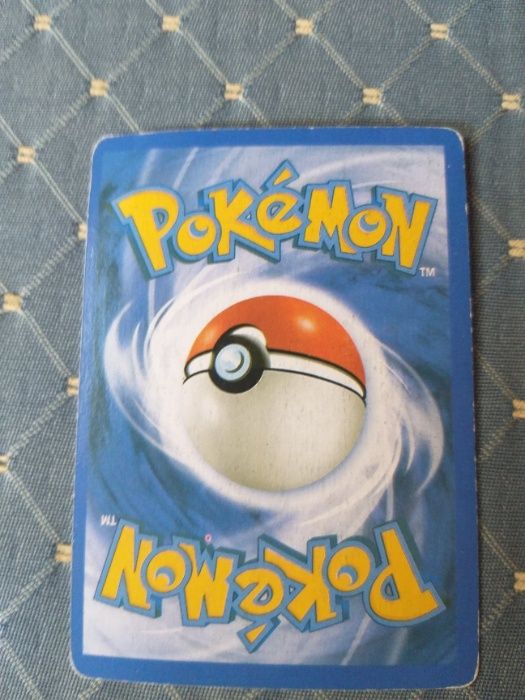 Pokemon Card - Voltorb 50 HP