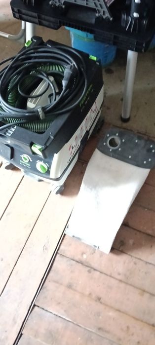 Пилосос festool mini