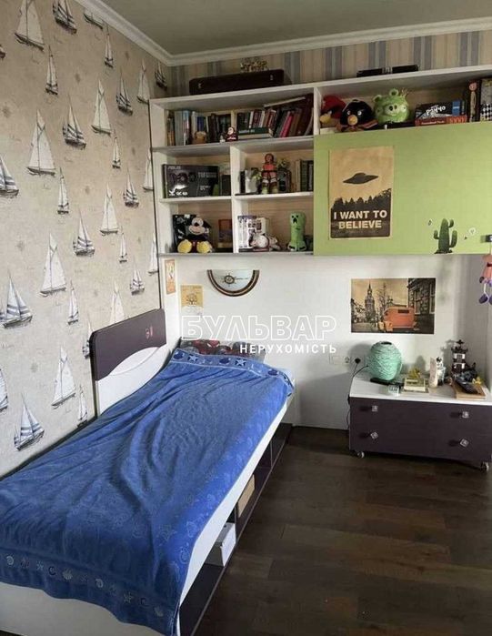 єВідновлення ‼️Продам 3 к.кв. - 150 м2. Гагарина, ул. Гольдберговская