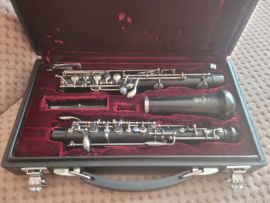 Obój Yamaha 241 LFH