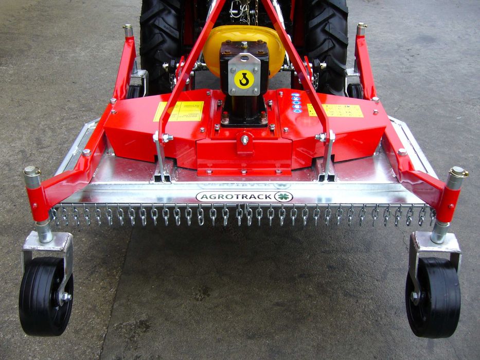 Kosiarka Pielęgnacyjna FM-125 AGROTRACK traktorkiagropl