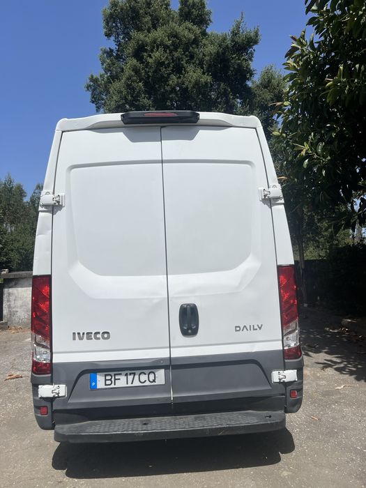 Iveco Daily 2.3 TD  140 CV  03. Lug Ano 2018
