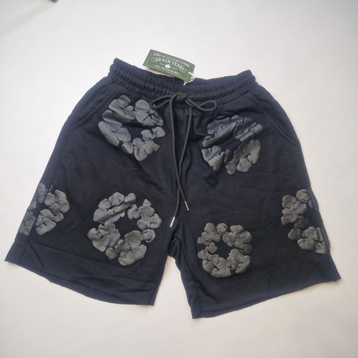 Шорти Denim Tears/ Шорти денім тирс