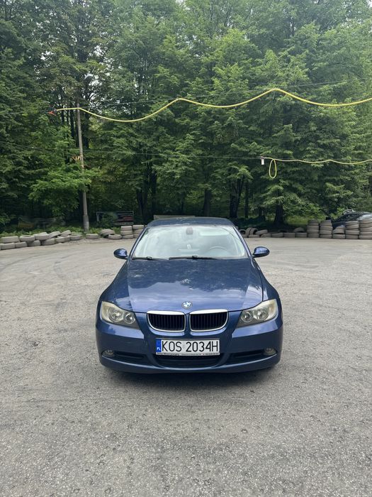 Bmw e90 m54b25 , carplay , manual 6b , rwd
