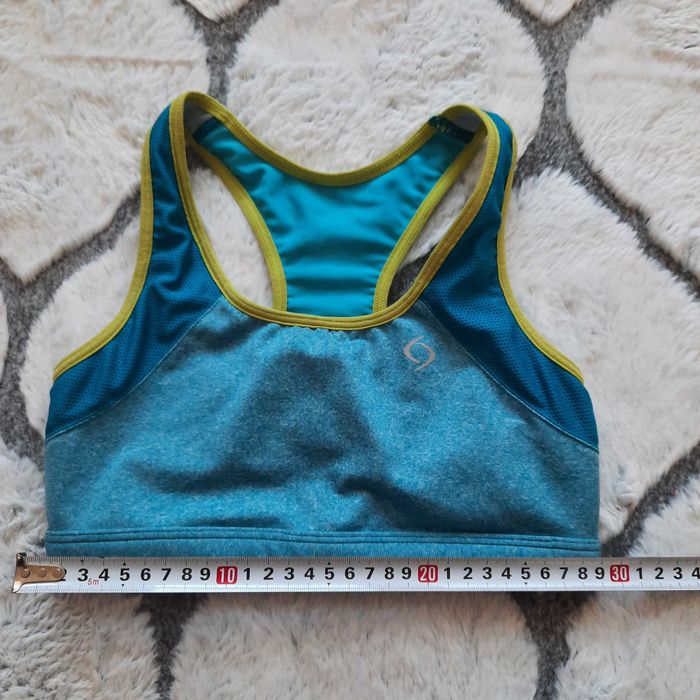 Damski sportowy biustonosz rozm. S