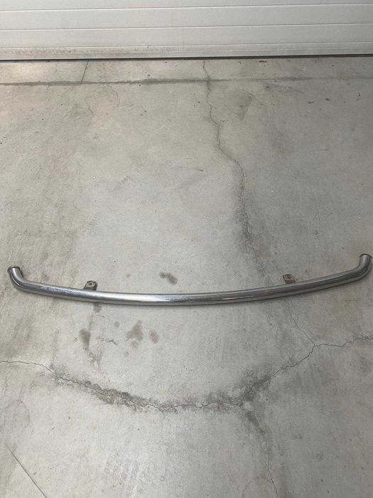 Barra para-choques dianteiro Nissan Navara