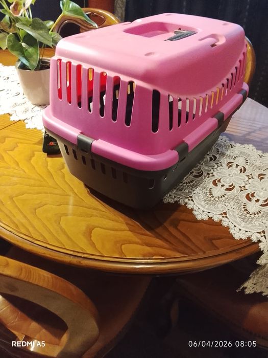 Transportadora de animais